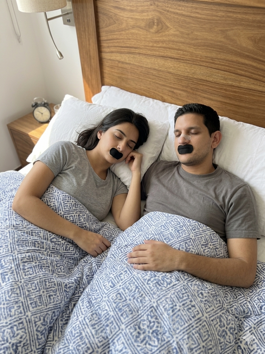 Duerme sin escuchar ronquidos