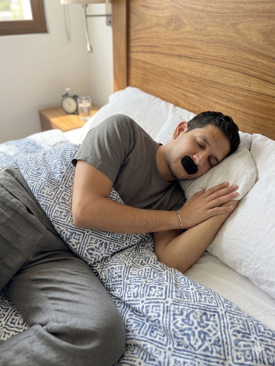 Despierta sintiéndote recuperado